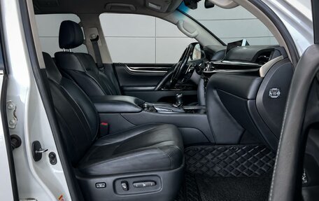 Lexus LX III, 2015 год, 6 500 000 рублей, 17 фотография