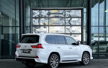 Lexus LX III, 2015 год, 6 500 000 рублей, 7 фотография