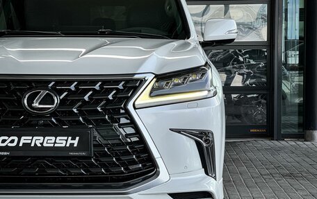 Lexus LX III, 2015 год, 6 500 000 рублей, 9 фотография