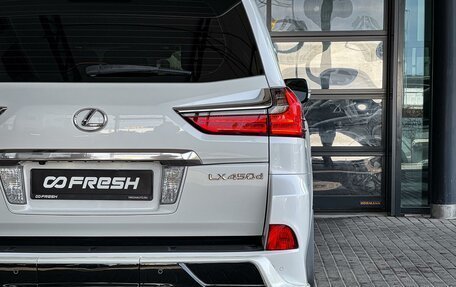 Lexus LX III, 2015 год, 6 500 000 рублей, 10 фотография