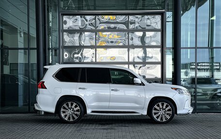 Lexus LX III, 2015 год, 6 500 000 рублей, 8 фотография