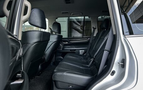 Lexus LX III, 2015 год, 6 500 000 рублей, 16 фотография