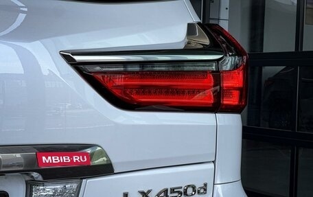 Lexus LX III, 2015 год, 6 500 000 рублей, 14 фотография