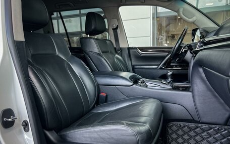Lexus LX III, 2015 год, 6 500 000 рублей, 19 фотография
