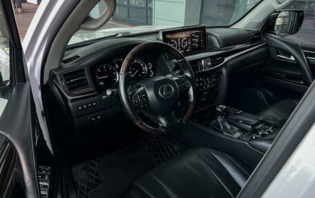 Lexus LX III, 2015 год, 6 500 000 рублей, 22 фотография