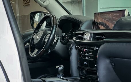 Lexus LX III, 2015 год, 6 500 000 рублей, 23 фотография
