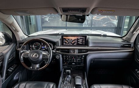 Lexus LX III, 2015 год, 6 500 000 рублей, 21 фотография