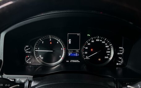 Lexus LX III, 2015 год, 6 500 000 рублей, 24 фотография