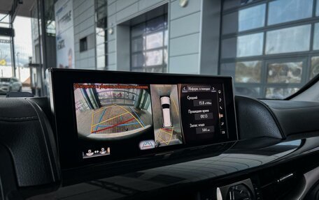 Lexus LX III, 2015 год, 6 500 000 рублей, 34 фотография