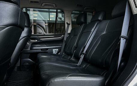 Lexus LX III, 2015 год, 6 500 000 рублей, 35 фотография
