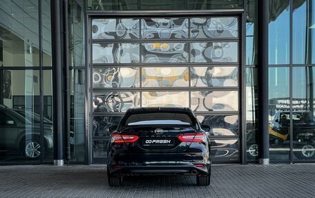Toyota Camry, 2019 год, 2 999 000 рублей, 6 фотография