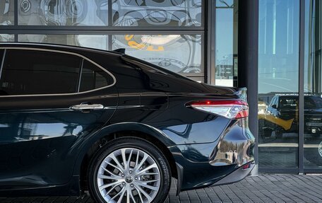 Toyota Camry, 2019 год, 2 999 000 рублей, 11 фотография