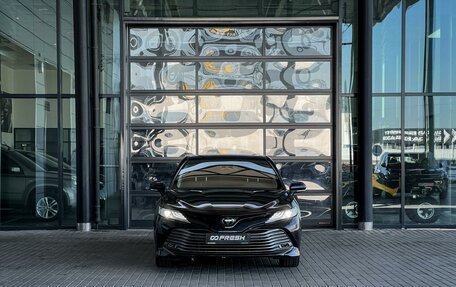 Toyota Camry, 2019 год, 2 999 000 рублей, 2 фотография