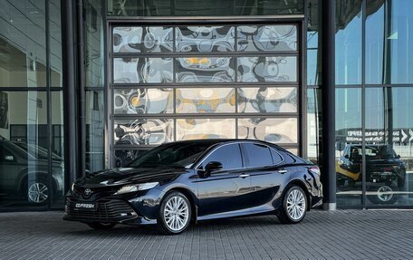 Toyota Camry, 2019 год, 2 999 000 рублей, 3 фотография