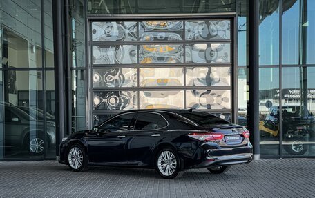 Toyota Camry, 2019 год, 2 999 000 рублей, 5 фотография