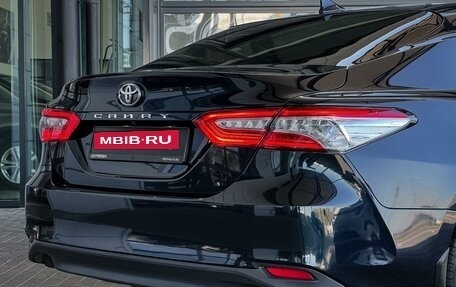Toyota Camry, 2019 год, 2 999 000 рублей, 9 фотография