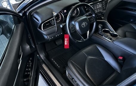 Toyota Camry, 2019 год, 2 999 000 рублей, 14 фотография