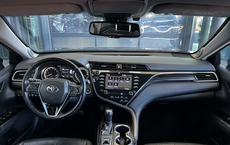 Toyota Camry, 2019 год, 2 999 000 рублей, 19 фотография