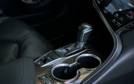 Toyota Camry, 2019 год, 2 999 000 рублей, 24 фотография