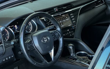 Toyota Camry, 2019 год, 2 999 000 рублей, 20 фотография