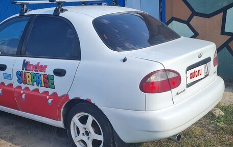 Daewoo Lanos, 1999 год, 200 000 рублей, 4 фотография