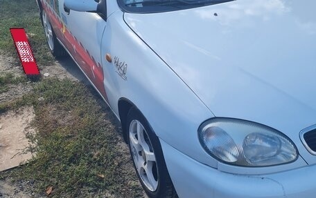 Daewoo Lanos, 1999 год, 200 000 рублей, 3 фотография