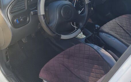 Daewoo Lanos, 1999 год, 200 000 рублей, 8 фотография