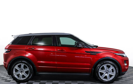 Land Rover Range Rover Evoque I, 2012 год, 1 790 000 рублей, 4 фотография