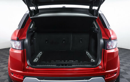 Land Rover Range Rover Evoque I, 2012 год, 1 790 000 рублей, 9 фотография