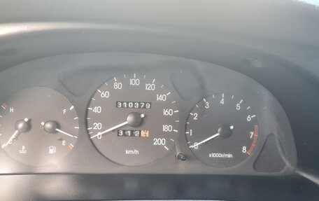 Daewoo Lanos, 1999 год, 200 000 рублей, 9 фотография