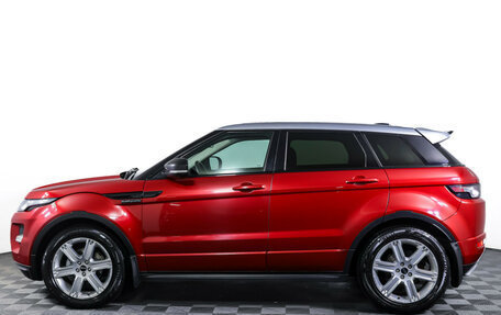 Land Rover Range Rover Evoque I, 2012 год, 1 790 000 рублей, 8 фотография
