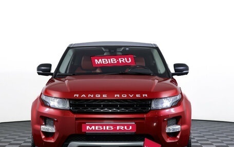 Land Rover Range Rover Evoque I, 2012 год, 1 790 000 рублей, 2 фотография