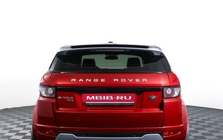 Land Rover Range Rover Evoque I, 2012 год, 1 790 000 рублей, 6 фотография