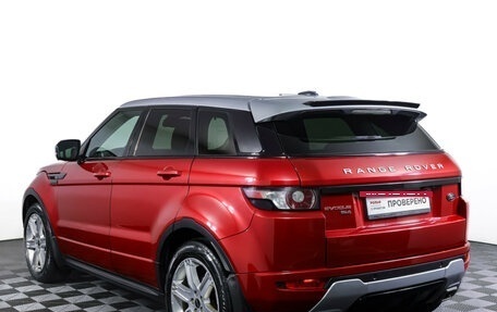 Land Rover Range Rover Evoque I, 2012 год, 1 790 000 рублей, 7 фотография