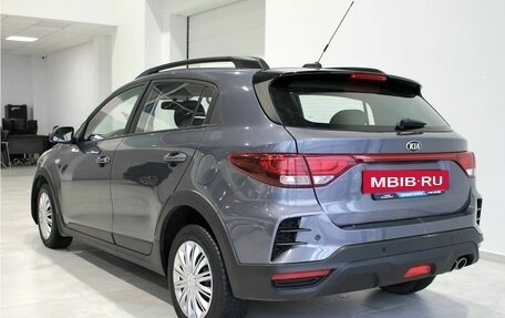 KIA Rio IV, 2021 год, 1 199 000 рублей, 4 фотография