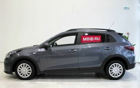 KIA Rio IV, 2021 год, 1 199 000 рублей, 3 фотография
