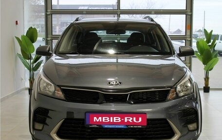 KIA Rio IV, 2021 год, 1 199 000 рублей, 2 фотография
