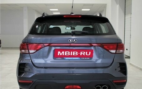 KIA Rio IV, 2021 год, 1 199 000 рублей, 5 фотография