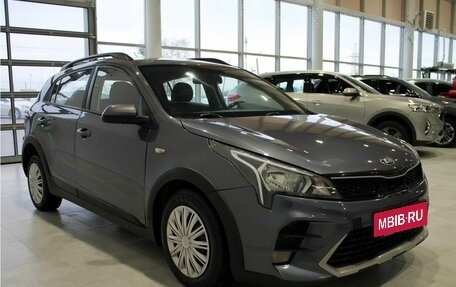 KIA Rio IV, 2021 год, 1 199 000 рублей, 8 фотография