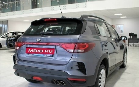 KIA Rio IV, 2021 год, 1 199 000 рублей, 7 фотография