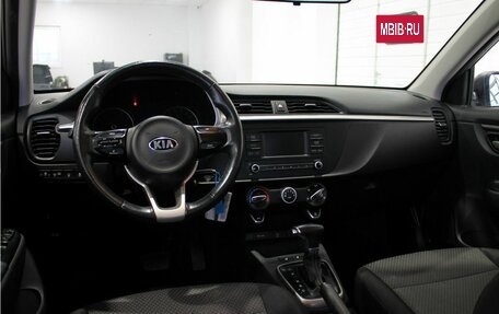 KIA Rio IV, 2021 год, 1 199 000 рублей, 9 фотография