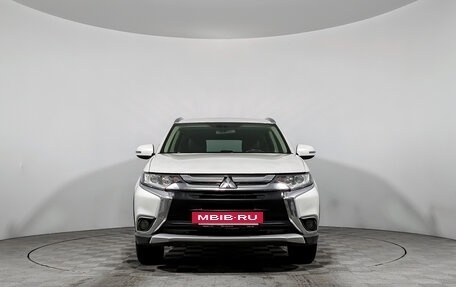 Mitsubishi Outlander III рестайлинг 3, 2017 год, 1 445 000 рублей, 2 фотография