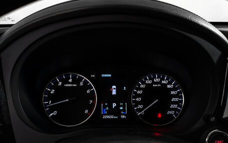 Mitsubishi Outlander III рестайлинг 3, 2017 год, 1 445 000 рублей, 19 фотография