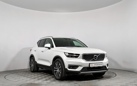 Volvo XC40 I, 2018 год, 2 650 000 рублей, 3 фотография