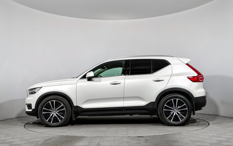 Volvo XC40 I, 2018 год, 2 650 000 рублей, 8 фотография