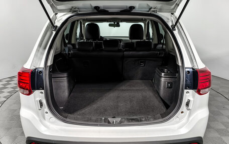 Mitsubishi Outlander III рестайлинг 3, 2017 год, 1 445 000 рублей, 20 фотография