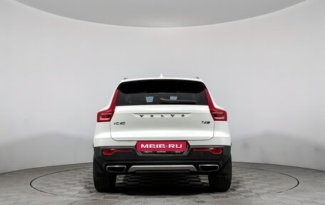 Volvo XC40 I, 2018 год, 2 650 000 рублей, 6 фотография
