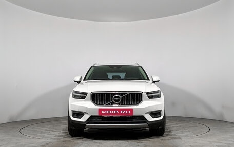 Volvo XC40 I, 2018 год, 2 650 000 рублей, 2 фотография