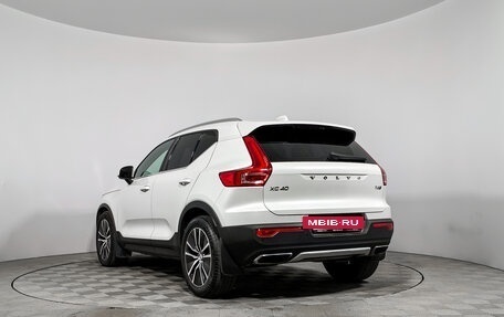 Volvo XC40 I, 2018 год, 2 650 000 рублей, 7 фотография