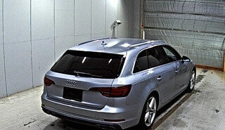 Audi A4, 2019 год, 1 425 000 рублей, 5 фотография